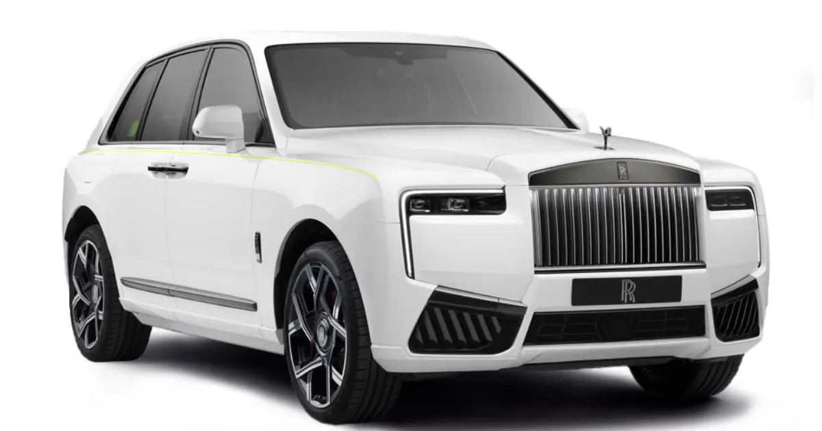 Rolls-Royce Cullinan