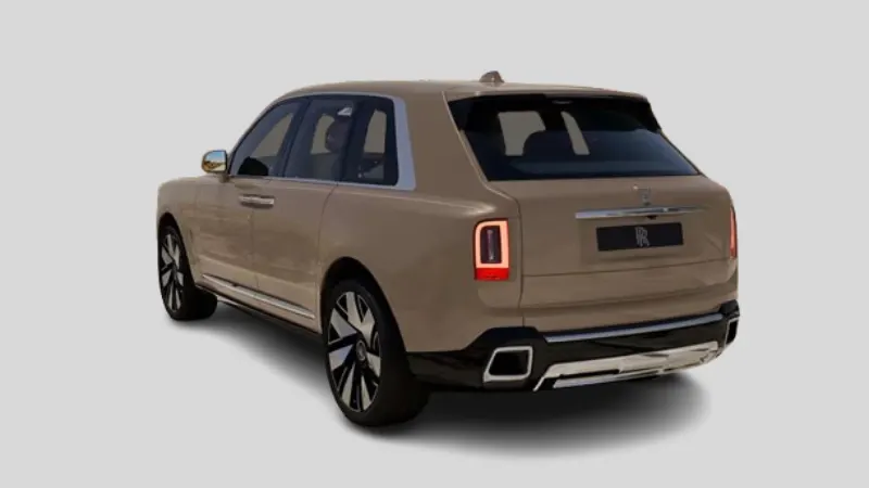 Rolls-Royce Cullinan