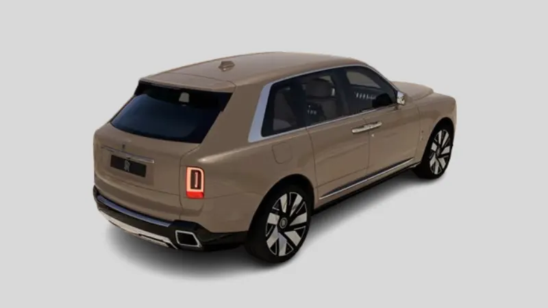 Rolls-Royce Cullinan