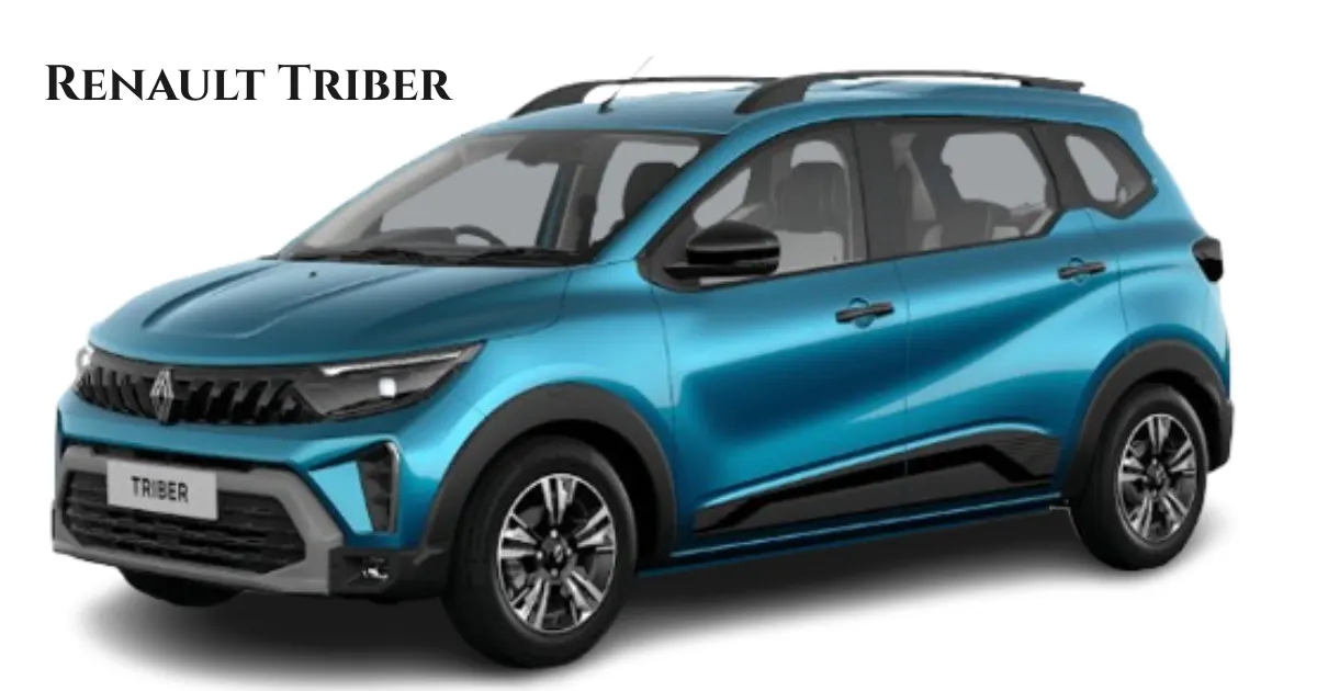 Renault Triber