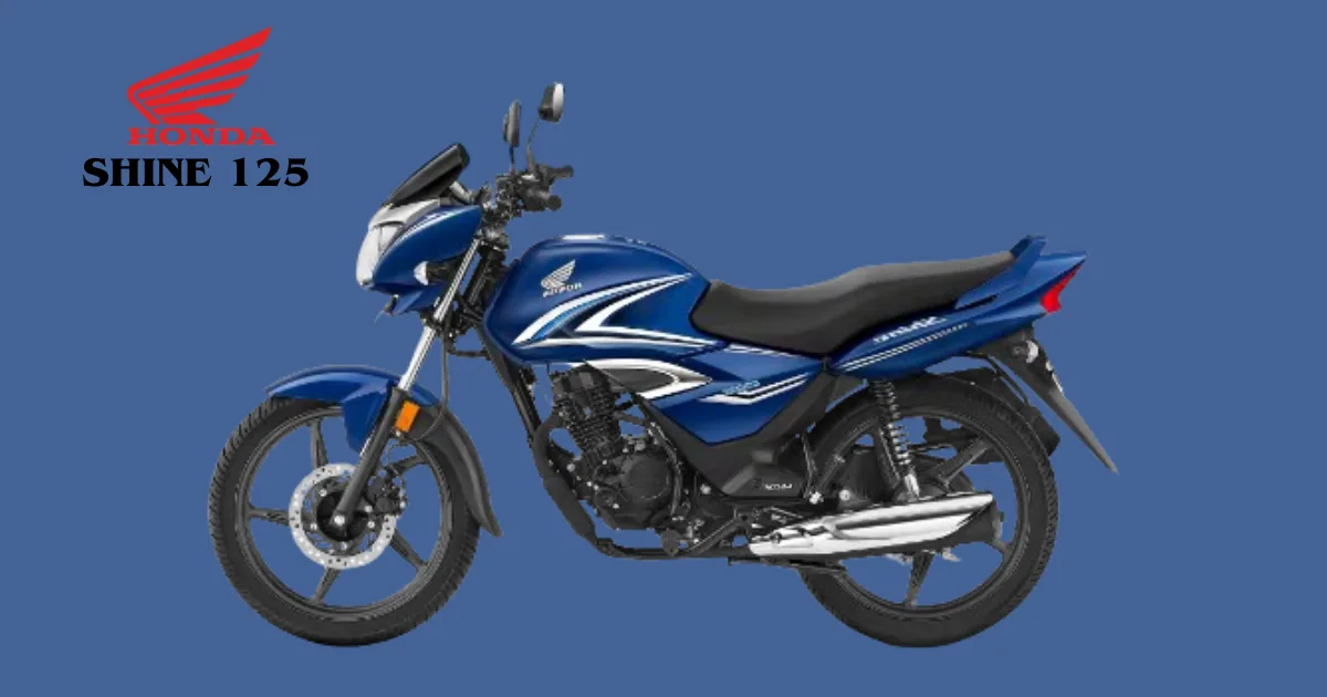 Honda Shine 125