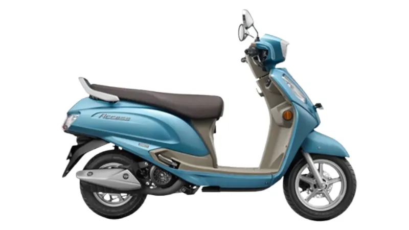 All New Suzuki Access 