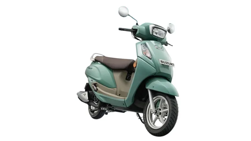 All New Suzuki Access 