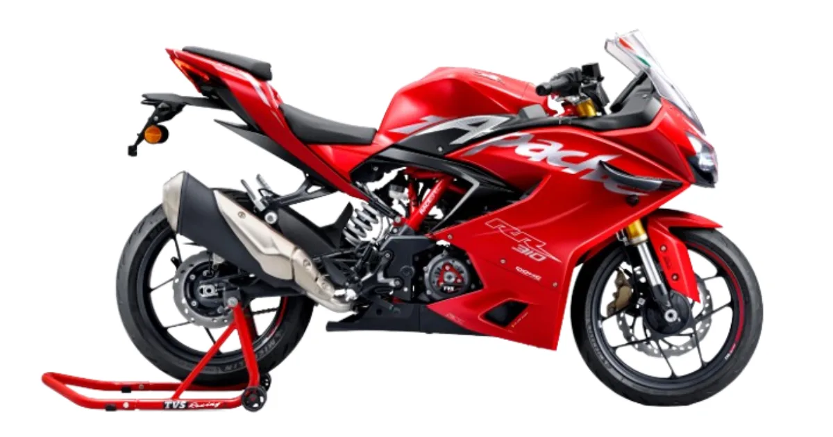 TVS Apache RR 310