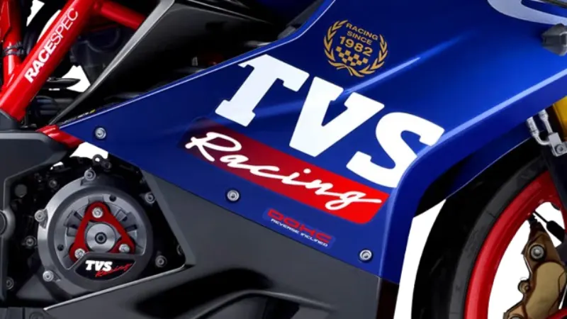 TVS Apache RR 310