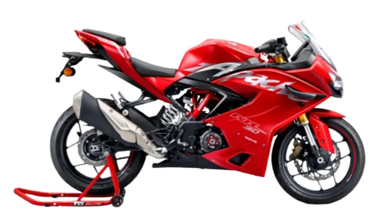 TVS Apache RR 310