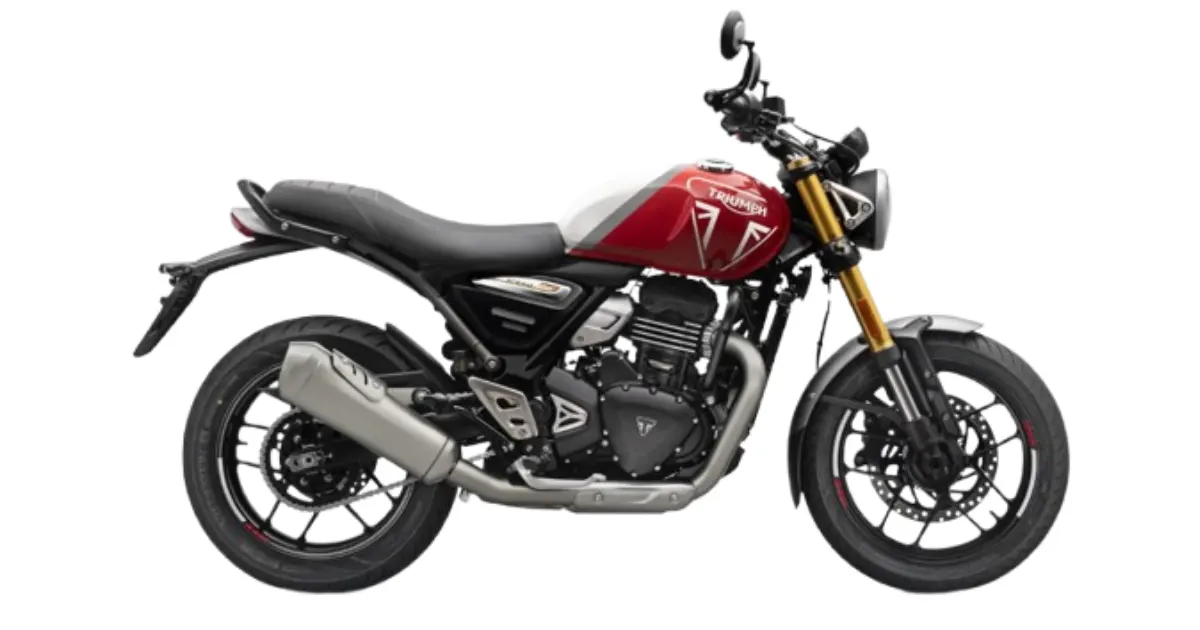 Triumph Speed 400