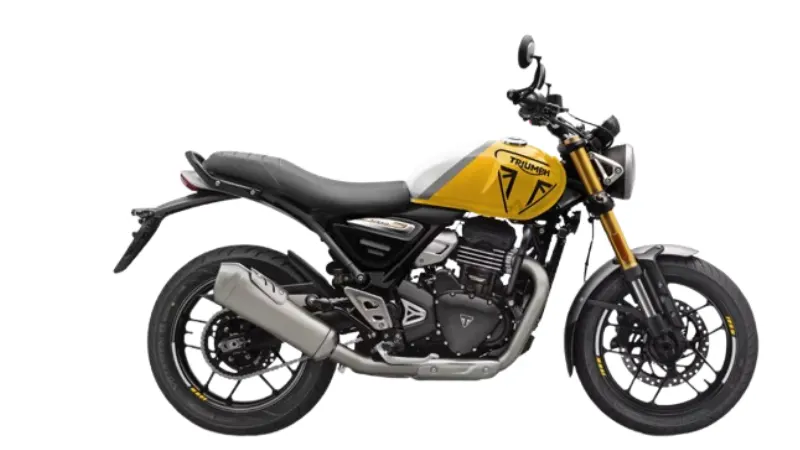 Triumph Speed 400