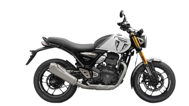 Triumph Speed 400