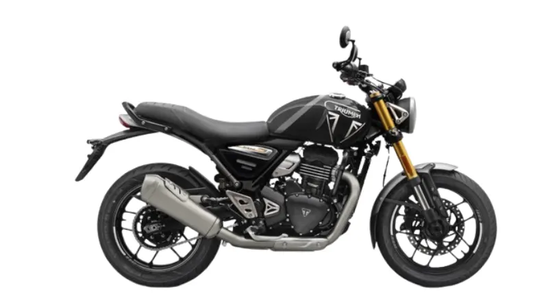 Triumph Speed 400