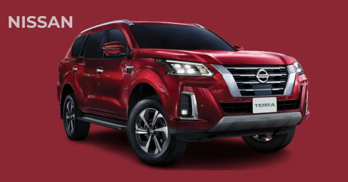 Nissan Terra
