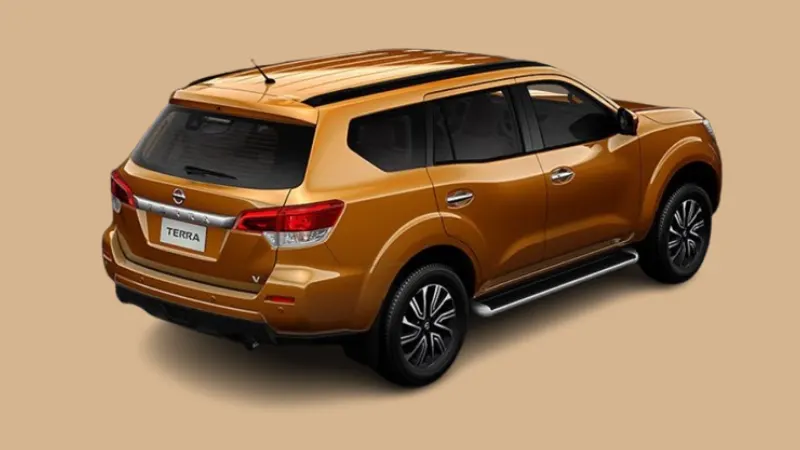 Nissan Terra