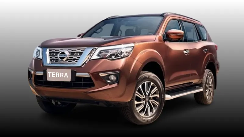 Nissan Terra