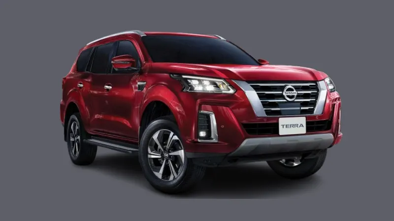 NISSAN TERRA
