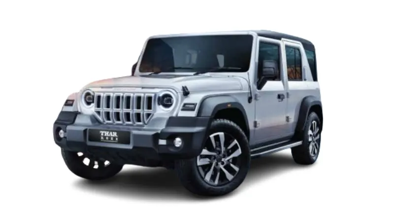 Mahindra Thar Roxx