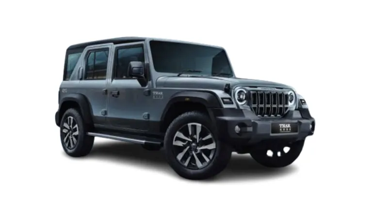 Mahindra Thar Roxx
