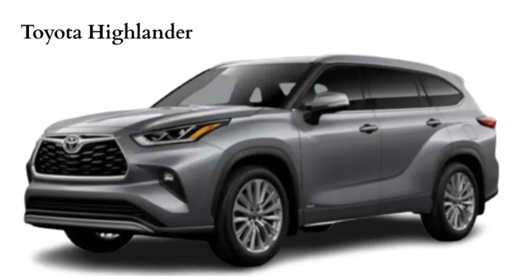 Toyota Highlander
