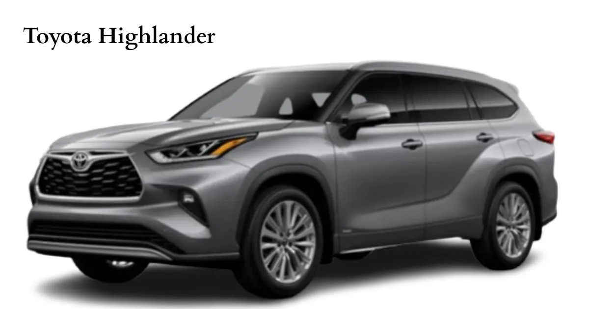 Toyota Highlander