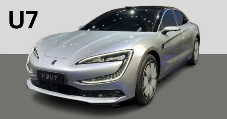 YangWang U7