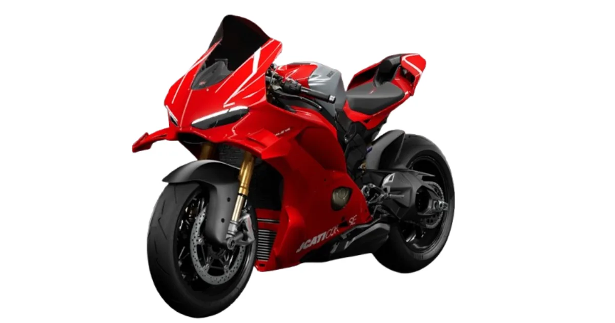 Ducati Panigale V4 R