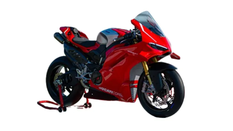 Ducati Panigale V4 R