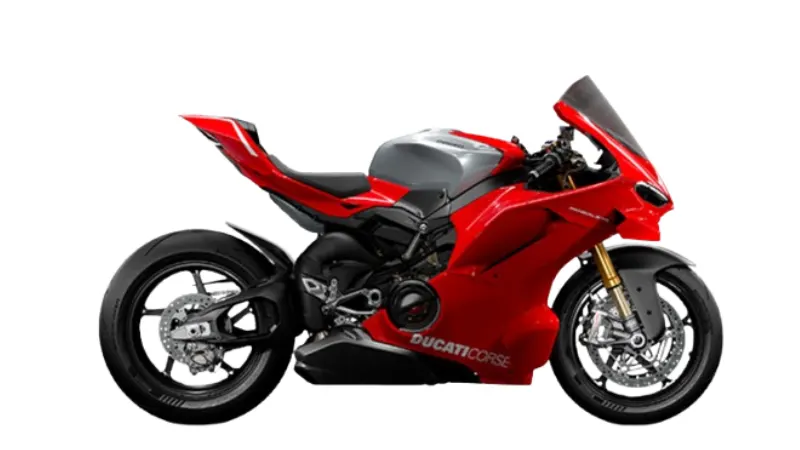 Ducati Panigale V4 R