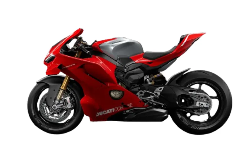 Ducati Panigale V4 R
