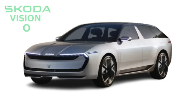 Skoda Vision O