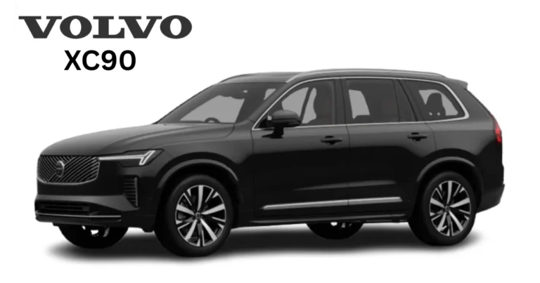 Volvo XC90 Mild Hybrid