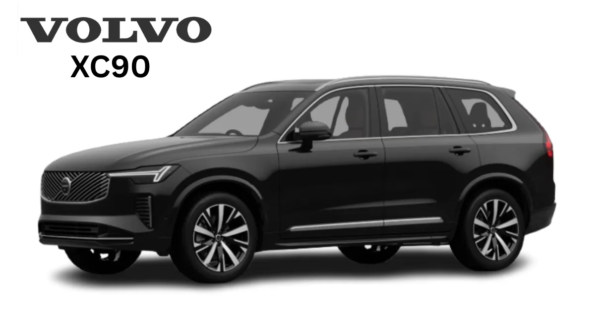 Volvo XC90 Mild Hybrid
