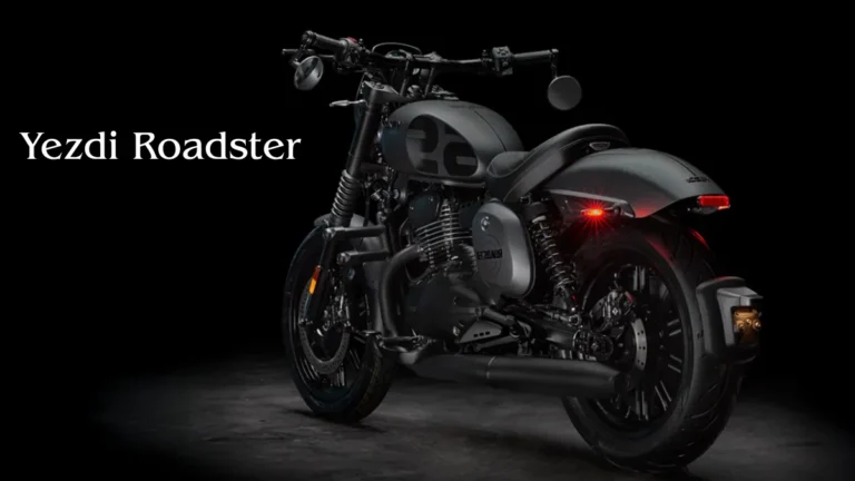 Yezdi Roadster