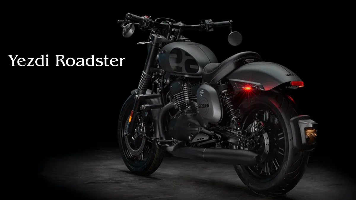 Yezdi Roadster