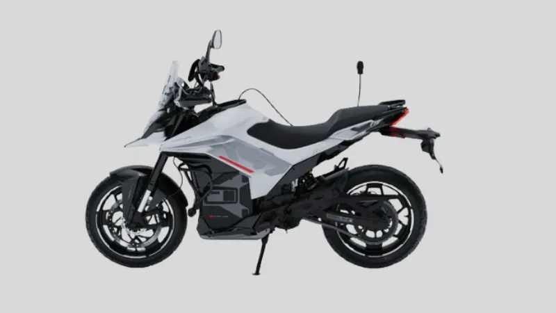 Ultraviolette X-47 Crossovers
