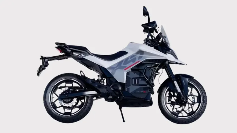 Ultraviolette X-47 Crossovers