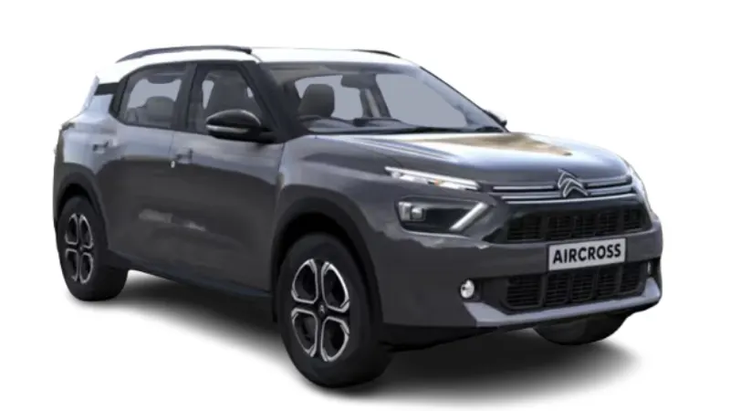 Citroën Aircross