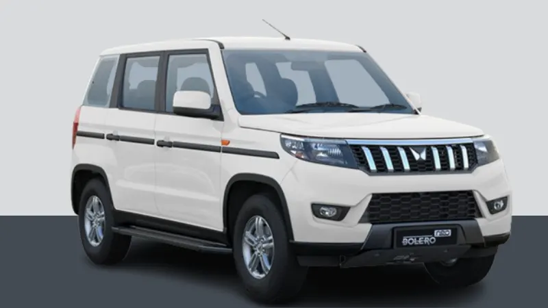 Mahindra Bolero Neo