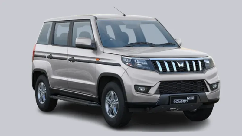 Mahindra Bolero Neo