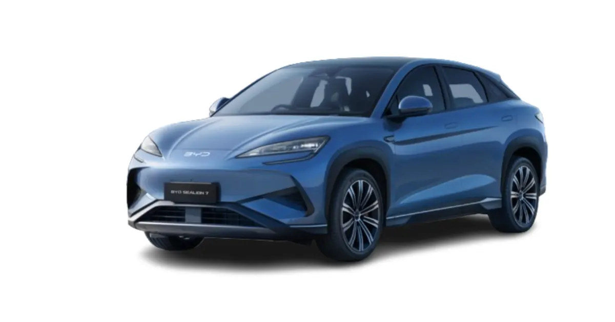 BYD Sealion 7