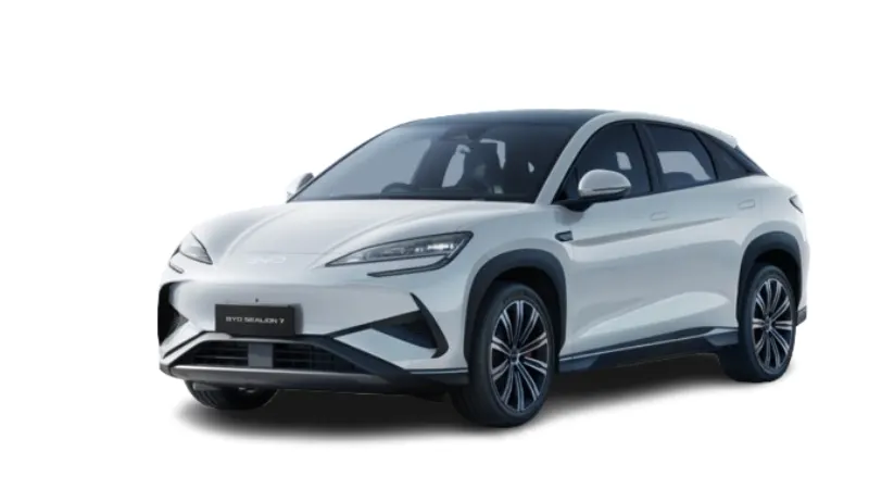 BYD Sealion 7