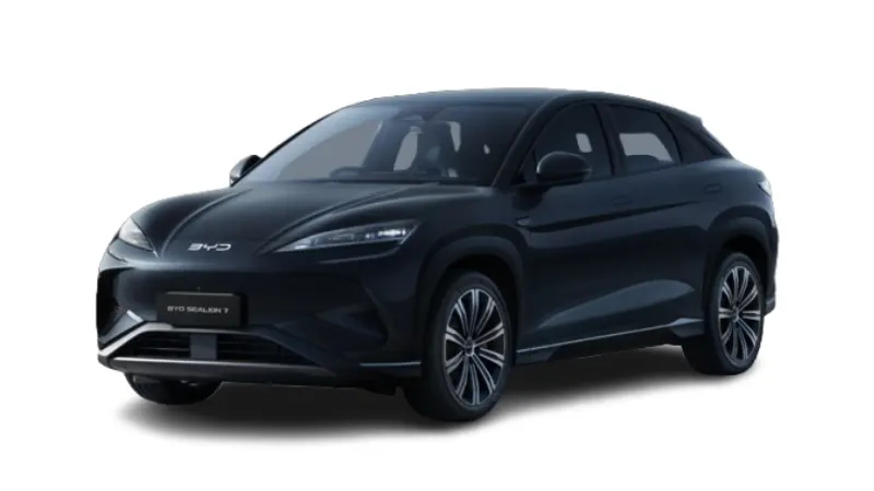 BYD Sealion 7