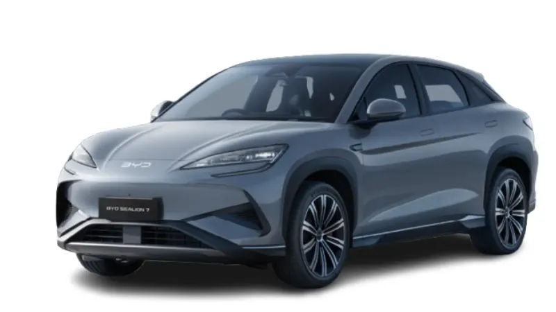 BYD Sealion 7