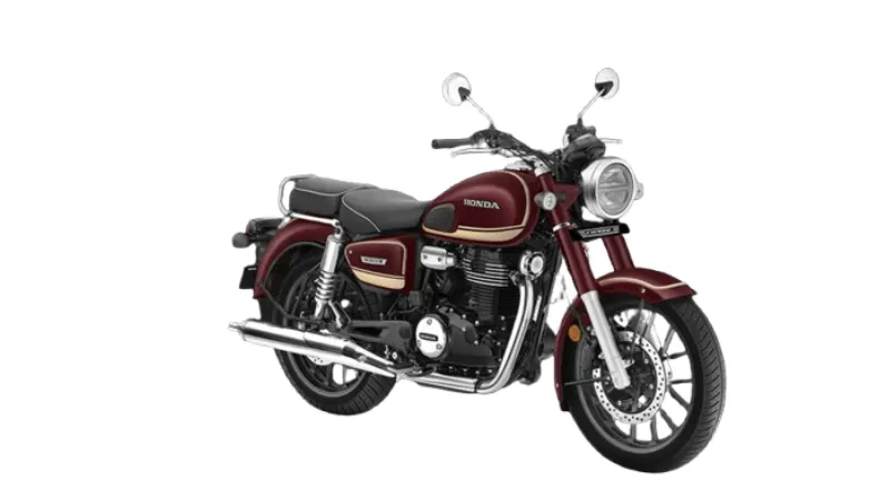Honda CB350C Special Edition 