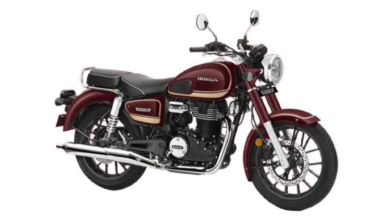 Honda CB350C Special Edition 