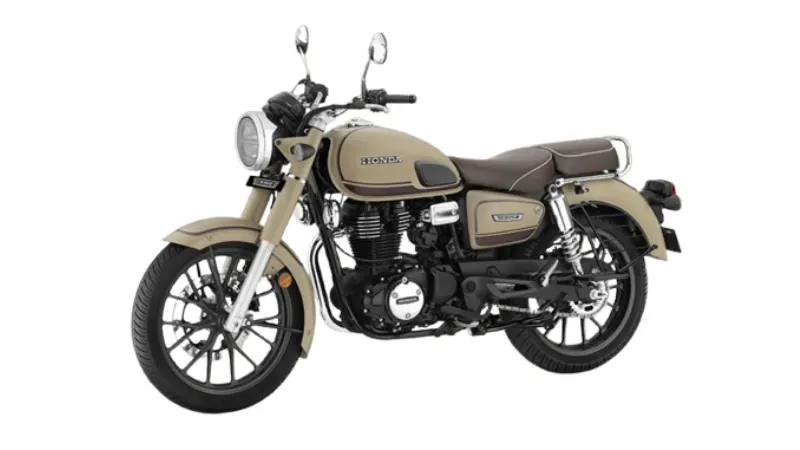 Honda CB350C Special Edition 