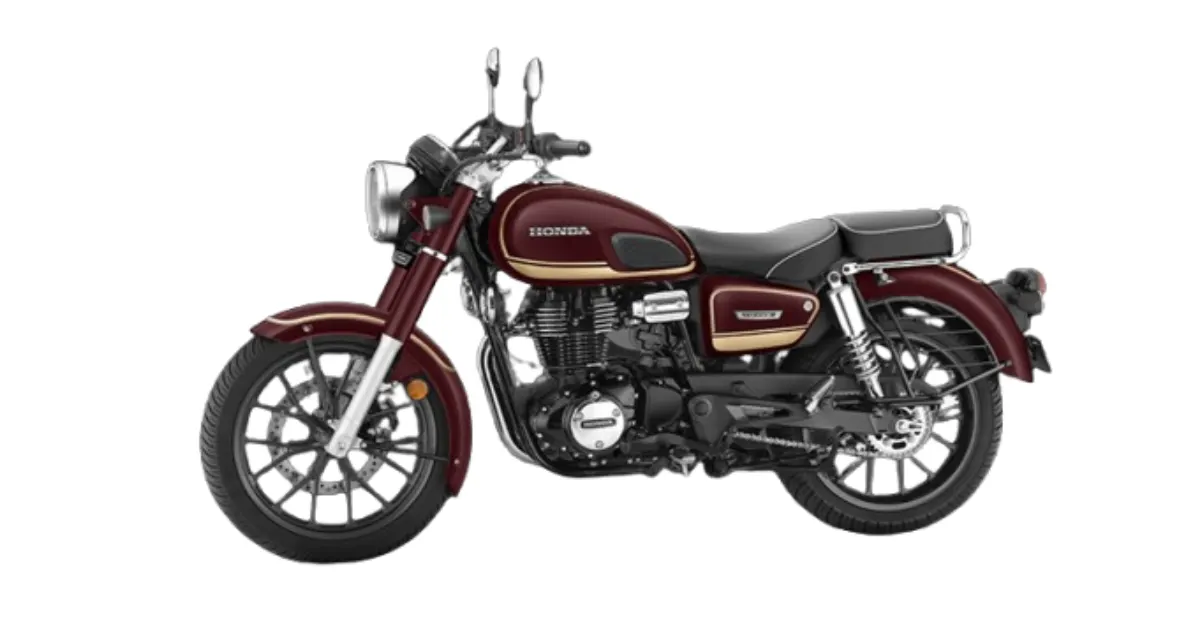 Honda CB350C Special Edition