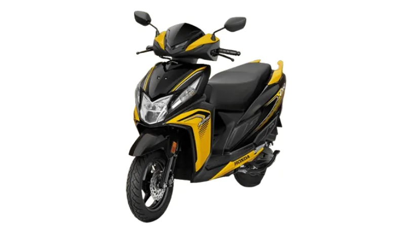 Honda Dio 125