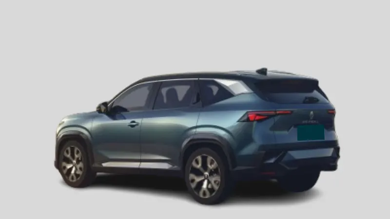 Renault Boreal