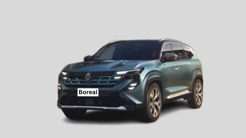 Renault Boreal