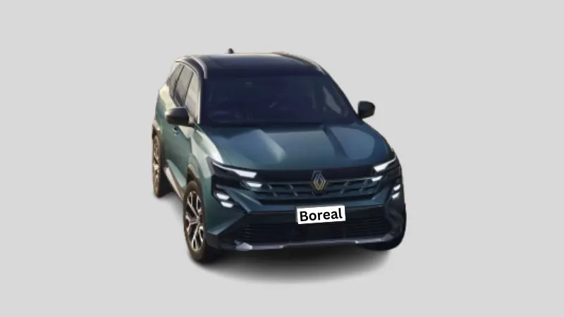 Renault Boreal