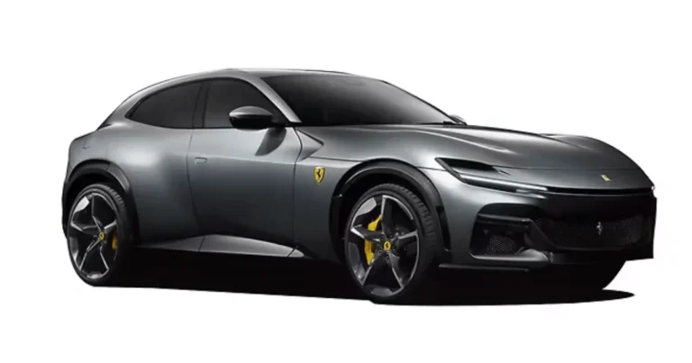 Ferrari Purosangue